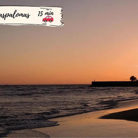 Villa Dragos 6 By Villagrancanaria *