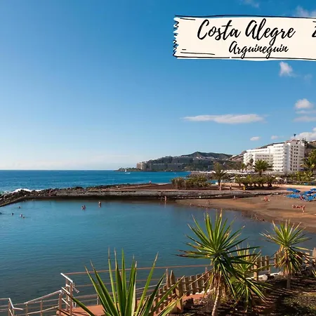 Dragos 6 By Villagrancanaria Salobre (Gran Canaria)