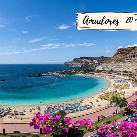 Dragos 6 By Villagrancanaria Salobre (Gran Canaria)