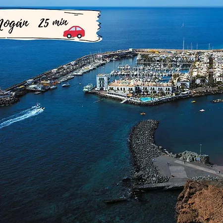 Dragos 6 By Villagrancanaria Villa