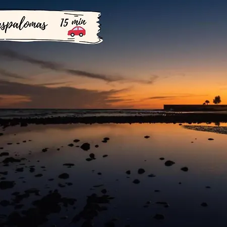 Villa Dragos 6 By Villagrancanaria *