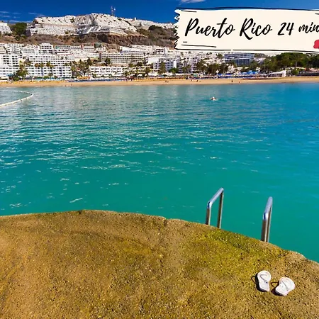 Dragos 6 By Villagrancanaria Salobre (Gran Canaria)