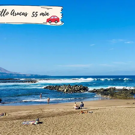 Dragos 6 By Villagrancanaria Salobre (Gran Canaria)