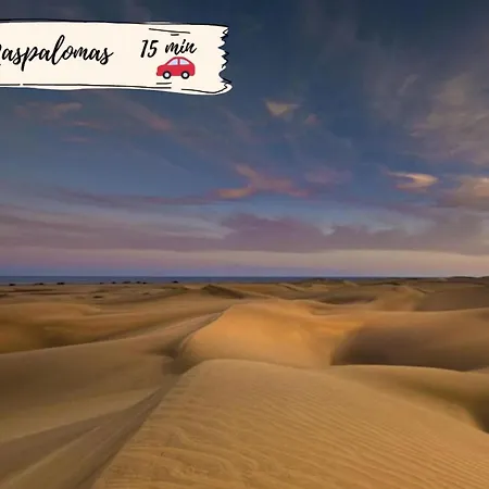 Dragos 6 By Villagrancanaria Salobre (Gran Canaria)