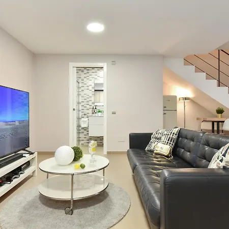 Dragos 6 By Villagrancanaria Salobre (Gran Canaria)