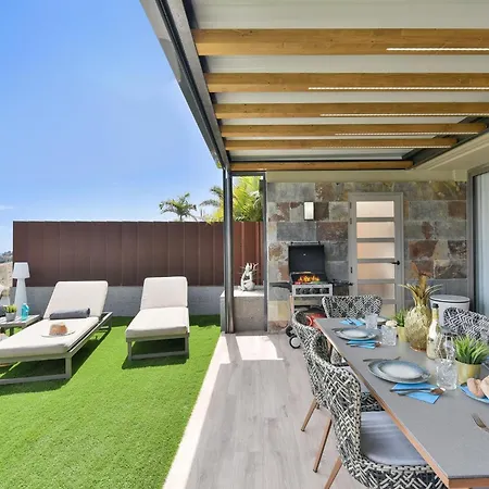 Dragos 6 By Villagrancanaria Salobre (Gran Canaria)