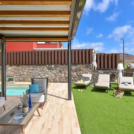 Villa Dragos 6 By Villagrancanaria