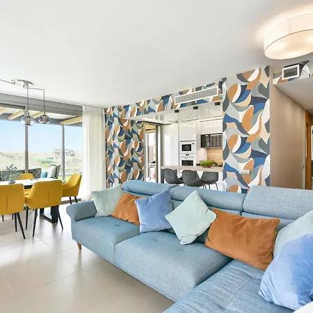 Dragos 6 By Villagrancanaria Salobre (Gran Canaria)