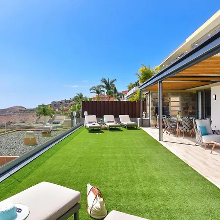 Dragos 6 By Villagrancanaria * Salobre (Gran Canaria)