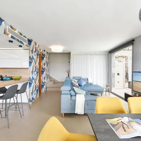 Villa Dragos 6 By Villagrancanaria *