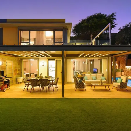 Villa Dragos 6 By Villagrancanaria