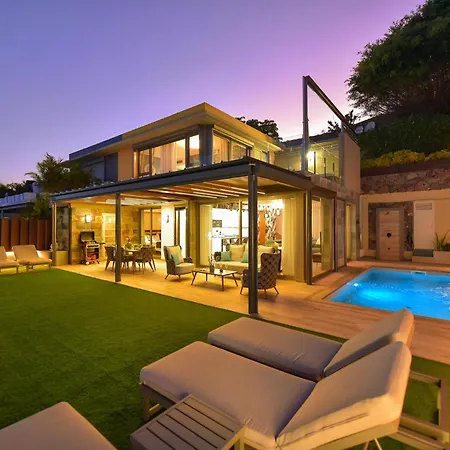 Villa Dragos 6 By Villagrancanaria Salobre (Gran Canaria)