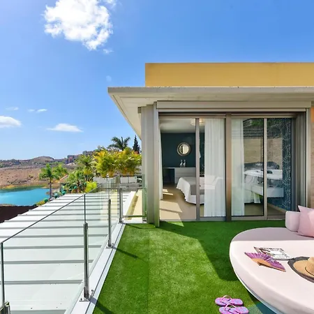 Villa Dragos 6 By Villagrancanaria Salobre (Gran Canaria)