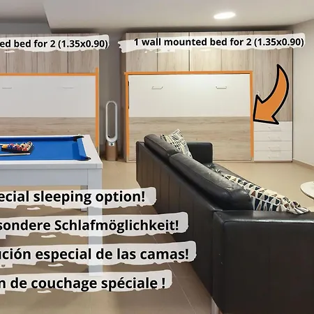 Dragos 6 By Villagrancanaria * Salobre (Gran Canaria)