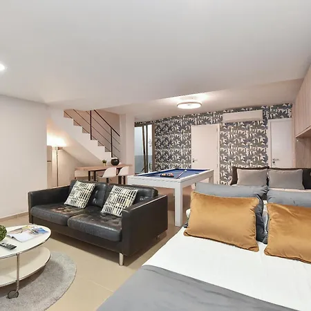 Villa Dragos 6 By Villagrancanaria Salobre (Gran Canaria)